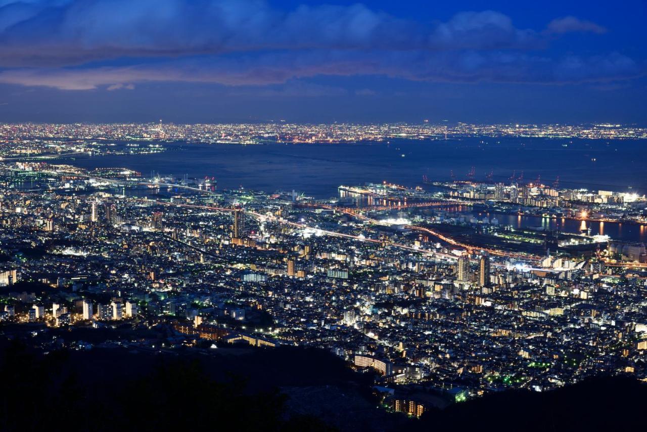Tabist Hotel Please Kobe (Adults Only) Ashiya  Exterior foto